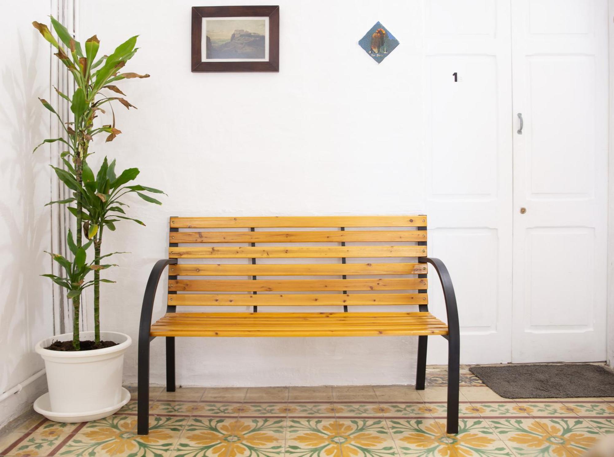 Valletta Waterfront Backyard Flat By Arcobnb Il-Furjana Exteriör bild
