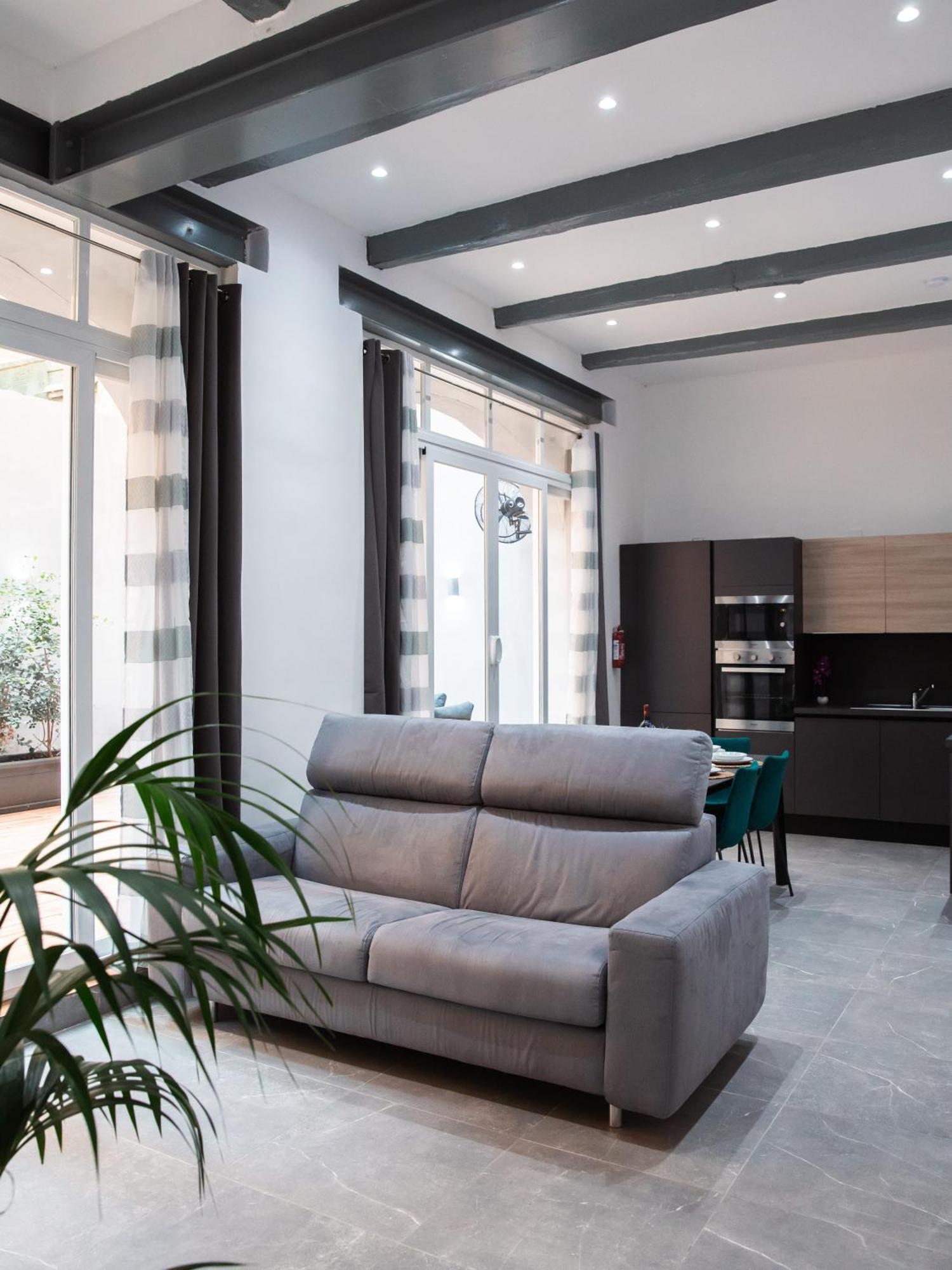 Valletta Waterfront Backyard Flat By Arcobnb Il-Furjana Exteriör bild